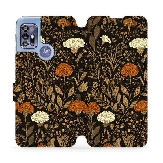 Phone Case Motorola Moto G30 - Design V174S