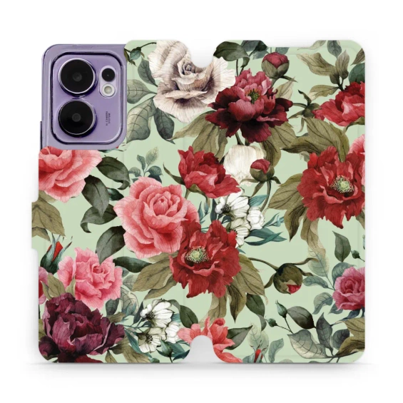 Phone Case OPPO Reno 13 F 5G - Design MD06P