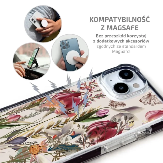 Case MagSafe Elite Bumper for Apple iPhone 11 - Design D002D