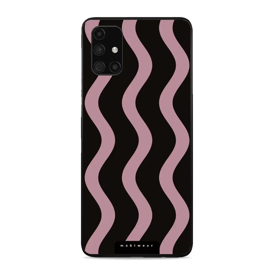 Etui Glossy Case do Samsung Galaxy M31s - wzór GA54G