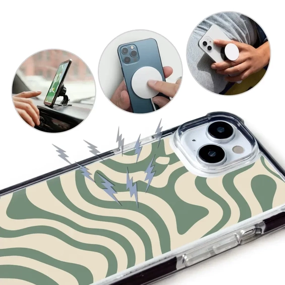 Hülle MagSafe Elite Bumper für Apple iPhone 11 Pro - Farbe DA57D