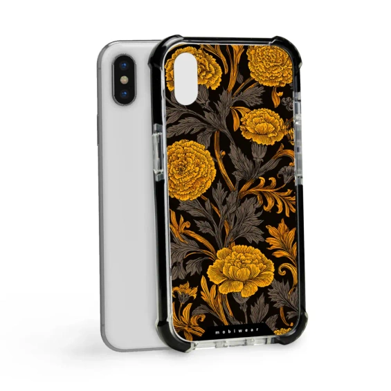 Etui MagSafe Elite Bumper Apple iPhone X - wzór D173D