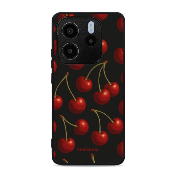 Etui Glossy Case do Xiaomi Redmi Note 14 5G - wzór GP83G