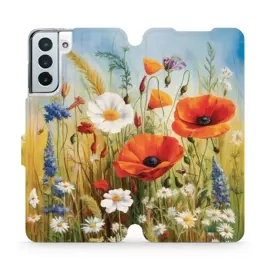 Etui do Samsung Galaxy S21 Plus - wzór VP43S