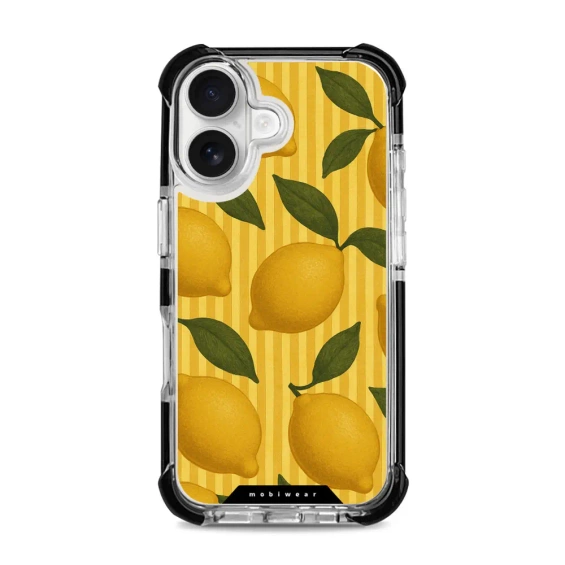 Case MagSafe Elite Bumper for Apple iPhone 16 - Design DP81D