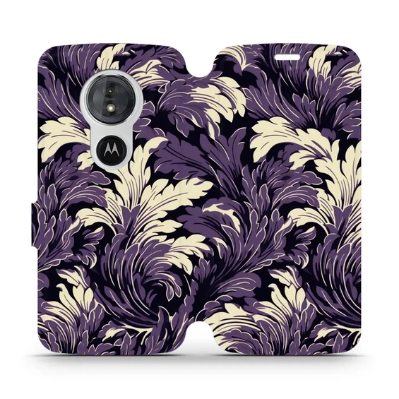 Phone Case Motorola Moto E5 - Design VA46S