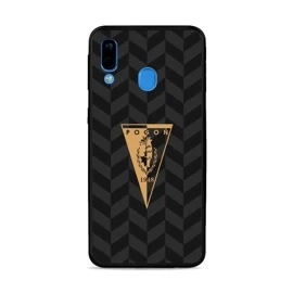 Hülle Glossy Case für Samsung Galaxy A40 - Farbe G06PS