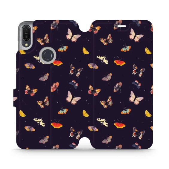 Phone Case Asus Zenfone Max Pro M1 ZB602KL - Design VP78S