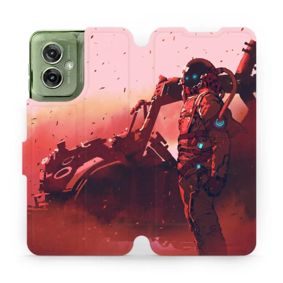 Phone Case Motorola Moto G55 5G - Design MA09S