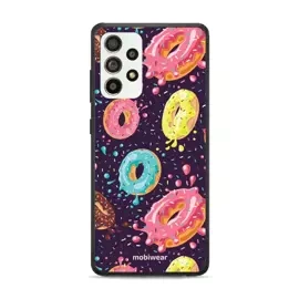 Phone Glossy Case Samsung Galaxy A52 - Design G046G