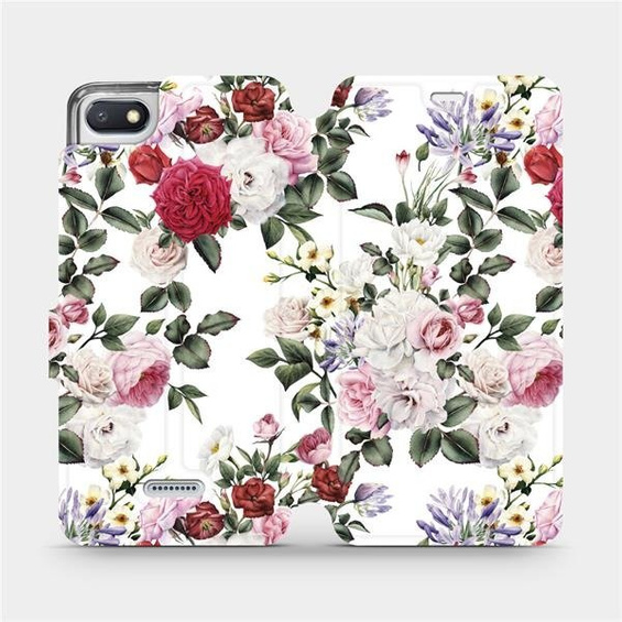 Phone Case Xiaomi Redmi 6A - Design MD01S