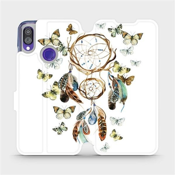 Etui do Xiaomi Redmi Note 7 - wzór M001P