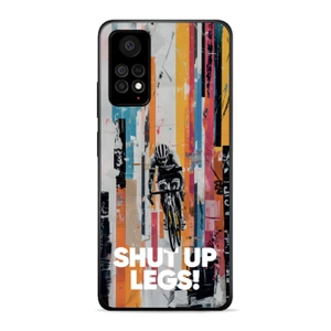 Phone Glossy Case Xiaomi Redmi Note 11 Pro - Design GD06G