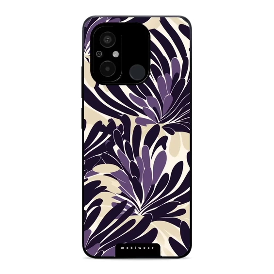 Phone Glossy Case Xiaomi Redmi 12C - Design GA47G