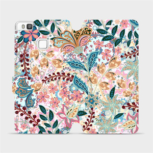 Etui do Huawei P9 Lite - wzór MX04S