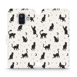 Phone Case Samsung Galaxy A6 2018 - Design V162S