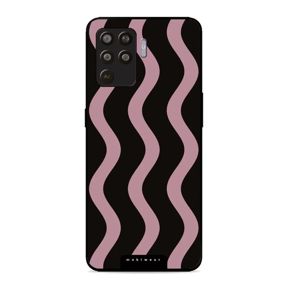 Hülle Glossy Case für OPPO Reno 5 Lite - Farbe GA54G