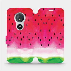 Hülle für Motorola Moto G6 Play - Farbe V086S