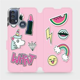 Phone Case Motorola Moto E30 - Design M129S