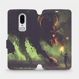Phone Case OnePlus 6 A6000 - Design VA08P