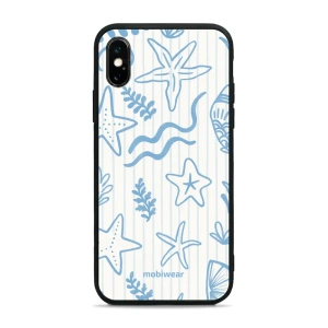 Phone Glossy Case Apple iPhone X - Design GP88G