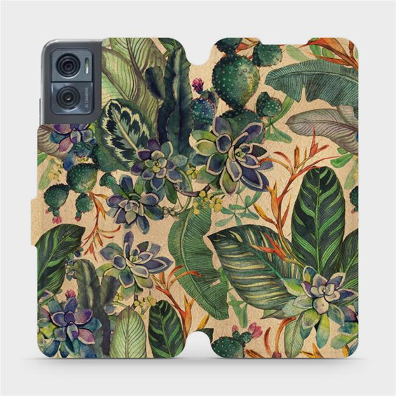 Hülle für Motorola Moto E22i - Farbe VP05S