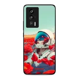 Phone Glossy Case Xiaomi POCO F5 Pro - Design G001G