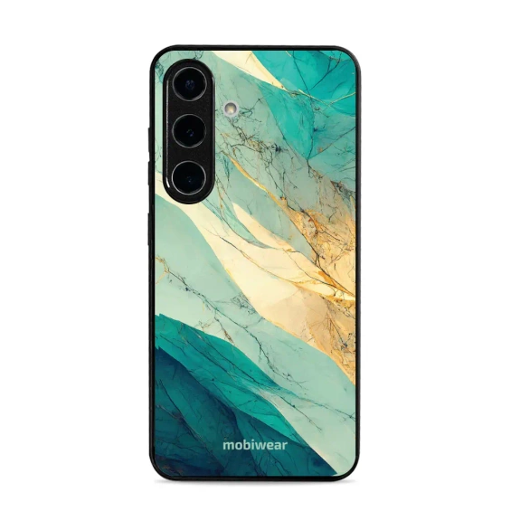 Phone Glossy Case Samsung Galaxy S25 - Design G024G