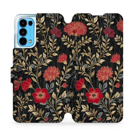 Phone Case OPPO RENO 5 5G - Design V172S