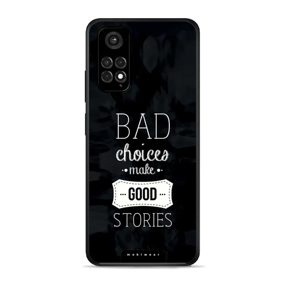 Phone Glossy Case Xiaomi Redmi Note 11S - Design G071G