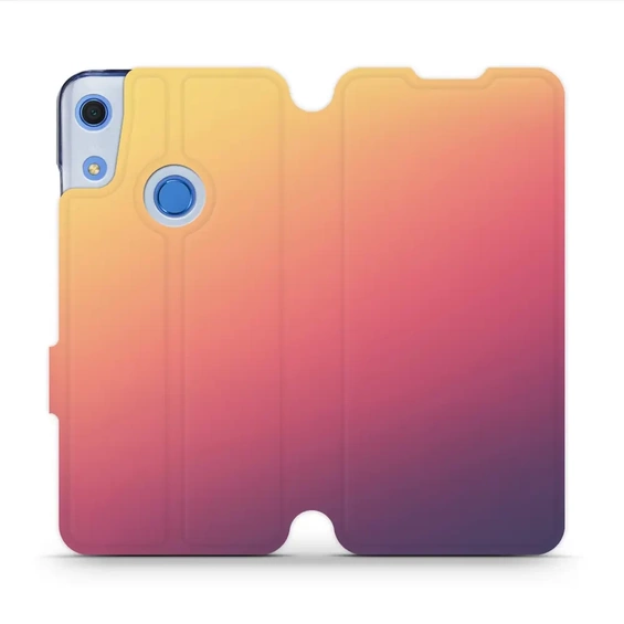 Hülle für Huawei Y6S - Farbe VP66S