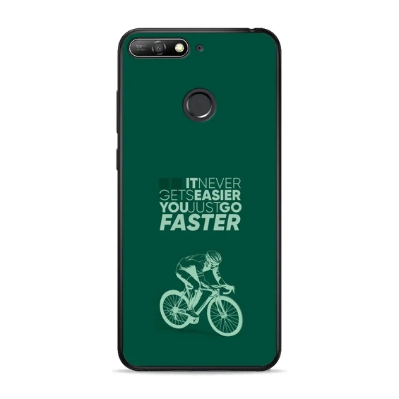 Phone Glossy Case Huawei Honor 7A - Design GD07G