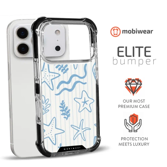 Case MagSafe Elite Bumper for Apple iPhone 17 Pro - Design DP88D