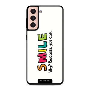 Phone Glossy Case Samsung Galaxy S21 - Design G073G