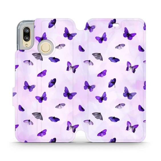 Hülle für Huawei P20 Lite - Farbe VP76S