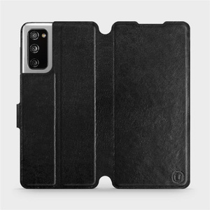 Hülle für Samsung Galaxy S20 FE - Farbe Black&Gray