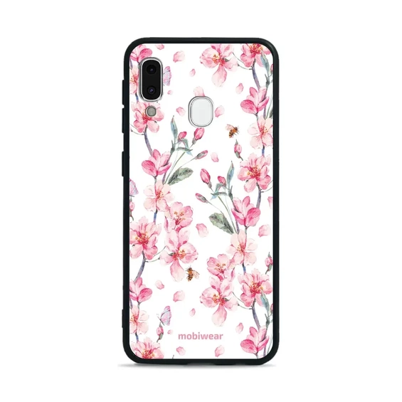 Phone Glossy Case Samsung Galaxy A20e - Design G033G