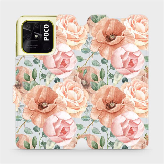 Phone Case Xiaomi POCO C40 - Design MP02S