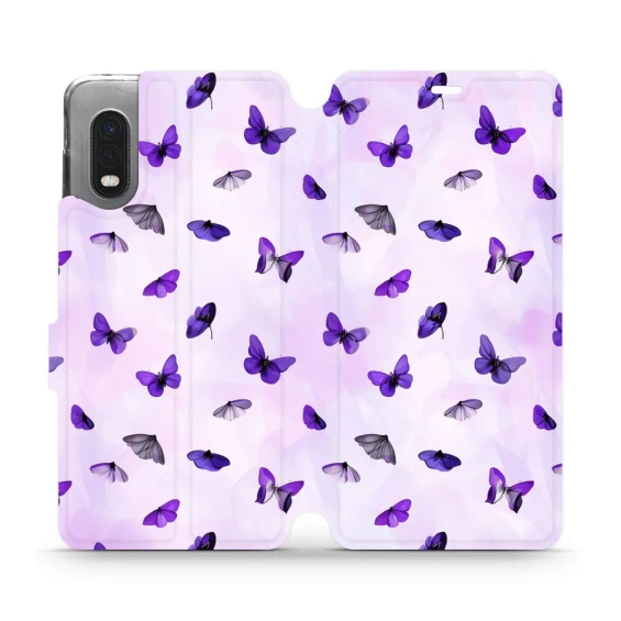 Etui do Samsung Galaxy Xcover PRO - wzór VP76S