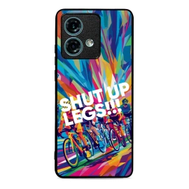 Phone Glossy Case Motorola Edge 40 Neo - Design GD03G