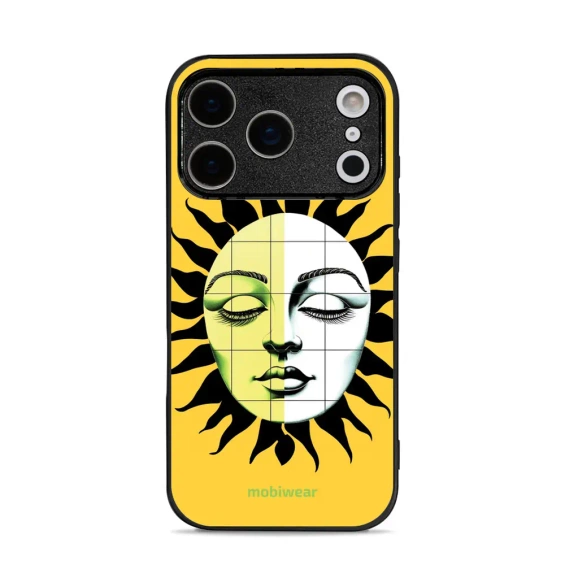 Phone Glossy Case Apple iPhone 17 Pro - Design G056G