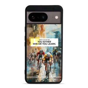 Phone Glossy Case Google Pixel 8 - Design GD05G