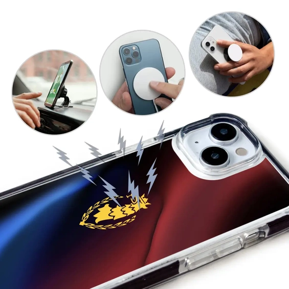 Case MagSafe Elite Bumper for Apple iPhone 13 mini - Design D07PS