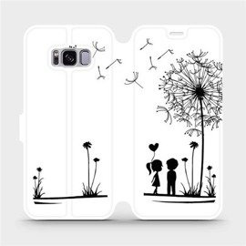 Etui do Samsung Galaxy S8 Plus - wzór MH16P