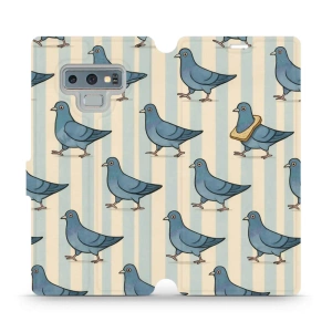 Phone Case Samsung Galaxy Note 9 - Design VP91S