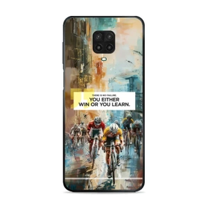 Etui Glossy Case do Xiaomi Redmi Note 9 Pro - wzór GD05G