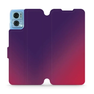 Hülle für Motorola Moto E22 - Farbe VP67S