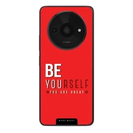 Phone Glossy Case Xiaomi Redmi A3 - Design G072G