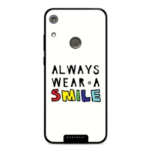 Phone Glossy Case Huawei Y6S - Design G077G