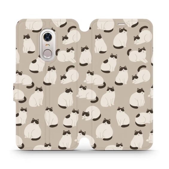 Phone Case Xiaomi Redmi 5 Plus - Design V160S